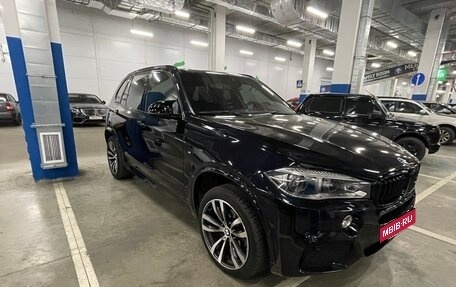 BMW X5, 2018 год, 4 200 000 рублей, 9 фотография