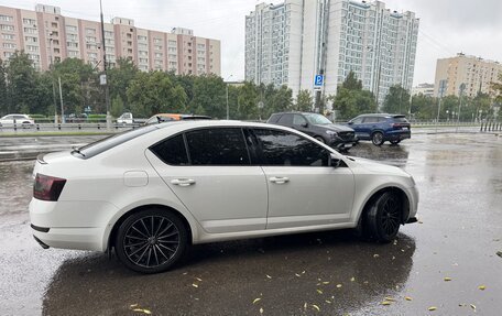 Skoda Octavia, 2013 год, 1 620 000 рублей, 3 фотография