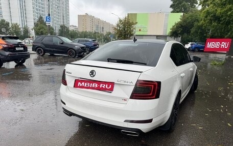 Skoda Octavia, 2013 год, 1 620 000 рублей, 4 фотография