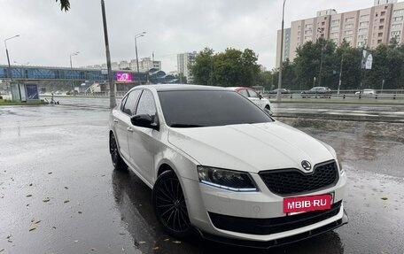 Skoda Octavia, 2013 год, 1 620 000 рублей, 2 фотография