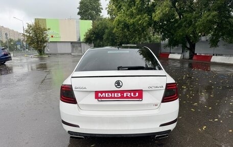Skoda Octavia, 2013 год, 1 620 000 рублей, 5 фотография