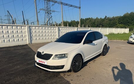 Skoda Octavia, 2013 год, 1 620 000 рублей, 8 фотография