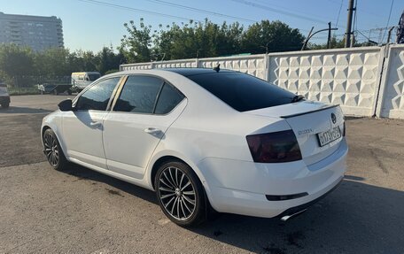 Skoda Octavia, 2013 год, 1 620 000 рублей, 13 фотография