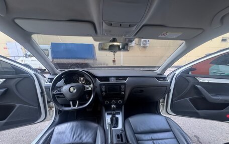Skoda Octavia, 2013 год, 1 620 000 рублей, 15 фотография