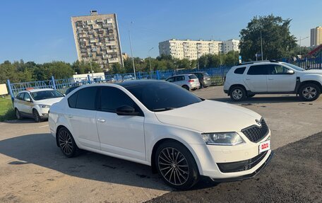 Skoda Octavia, 2013 год, 1 620 000 рублей, 9 фотография