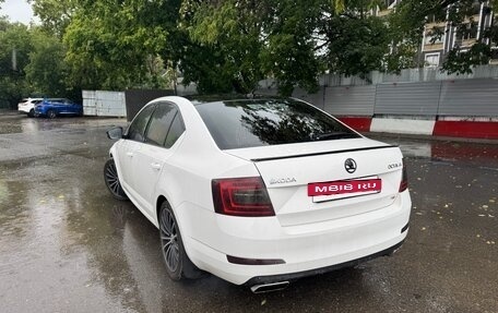 Skoda Octavia, 2013 год, 1 620 000 рублей, 6 фотография