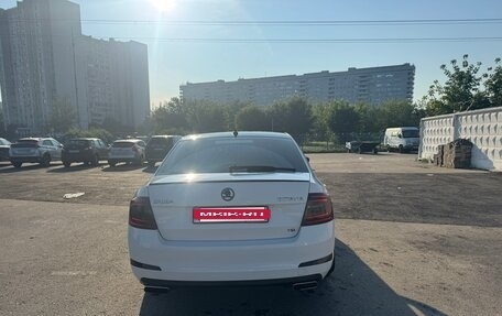 Skoda Octavia, 2013 год, 1 620 000 рублей, 12 фотография