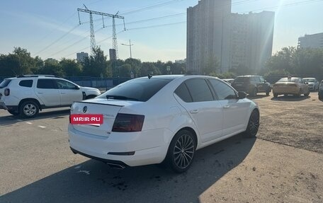Skoda Octavia, 2013 год, 1 620 000 рублей, 11 фотография