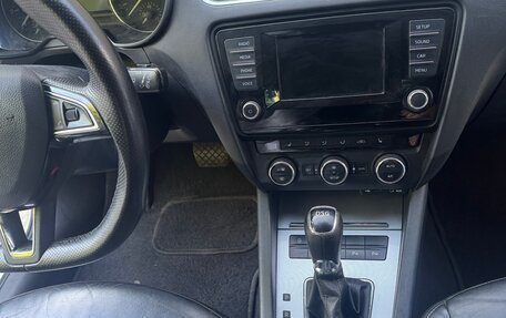 Skoda Octavia, 2013 год, 1 620 000 рублей, 22 фотография