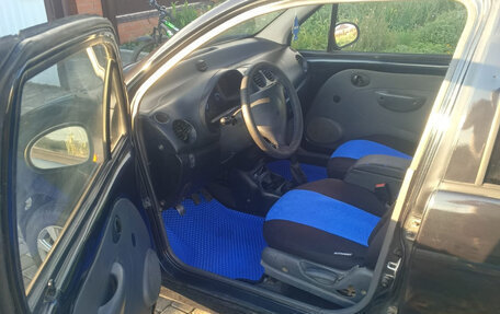 Daewoo Matiz I, 2011 год, 240 000 рублей, 4 фотография