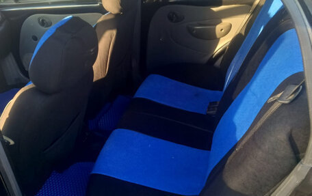 Daewoo Matiz I, 2011 год, 240 000 рублей, 6 фотография