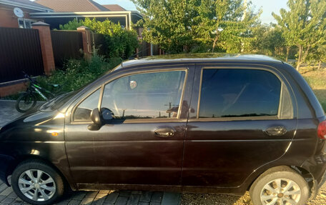 Daewoo Matiz I, 2011 год, 240 000 рублей, 3 фотография