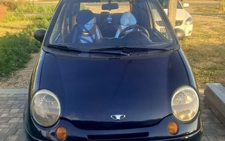 Daewoo Matiz I, 2011 год, 240 000 рублей, 2 фотография