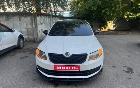 Skoda Octavia, 2013 год, 1 620 000 рублей, 26 фотография