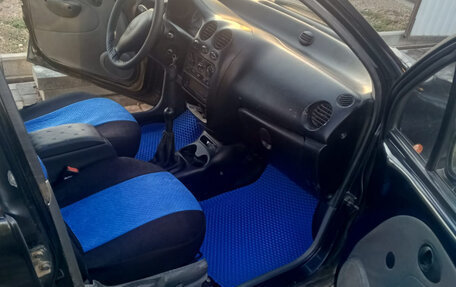 Daewoo Matiz I, 2011 год, 240 000 рублей, 7 фотография