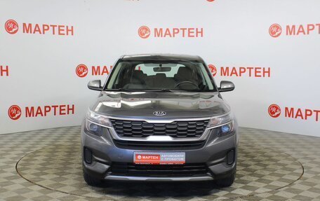 KIA Seltos I, 2021 год, 2 212 000 рублей, 2 фотография