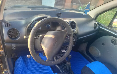 Daewoo Matiz I, 2011 год, 240 000 рублей, 8 фотография