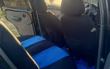 Daewoo Matiz I, 2011 год, 240 000 рублей, 9 фотография