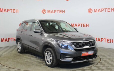 KIA Seltos I, 2021 год, 2 212 000 рублей, 3 фотография