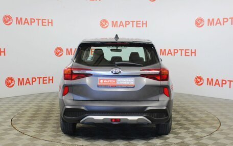 KIA Seltos I, 2021 год, 2 212 000 рублей, 6 фотография