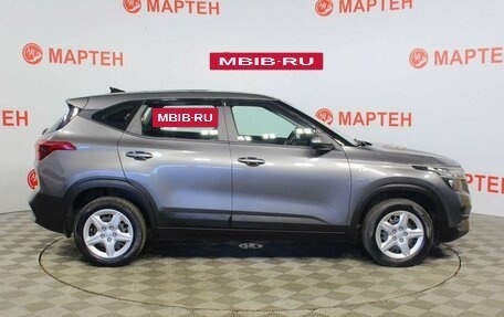 KIA Seltos I, 2021 год, 2 212 000 рублей, 4 фотография