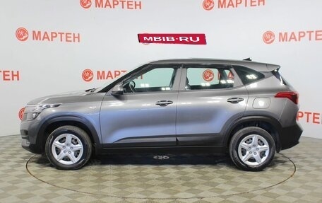 KIA Seltos I, 2021 год, 2 212 000 рублей, 8 фотография