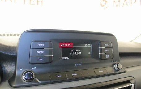 KIA Seltos I, 2021 год, 2 212 000 рублей, 12 фотография