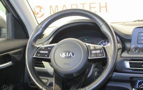 KIA Seltos I, 2021 год, 2 212 000 рублей, 17 фотография