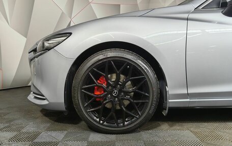 Mazda 6, 2021 год, 2 643 000 рублей, 9 фотография