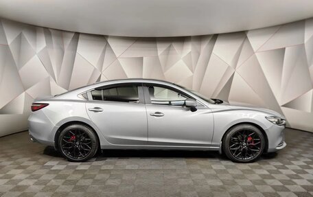Mazda 6, 2021 год, 2 643 000 рублей, 6 фотография