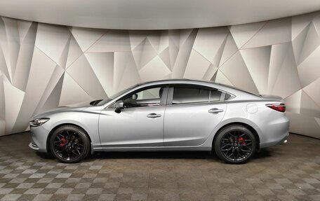 Mazda 6, 2021 год, 2 643 000 рублей, 5 фотография