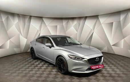 Mazda 6, 2021 год, 2 643 000 рублей, 3 фотография
