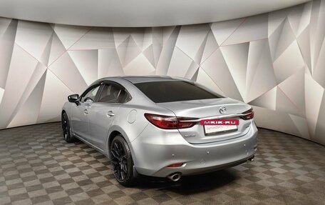 Mazda 6, 2021 год, 2 643 000 рублей, 4 фотография