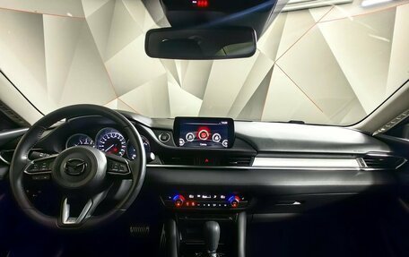 Mazda 6, 2021 год, 2 643 000 рублей, 13 фотография