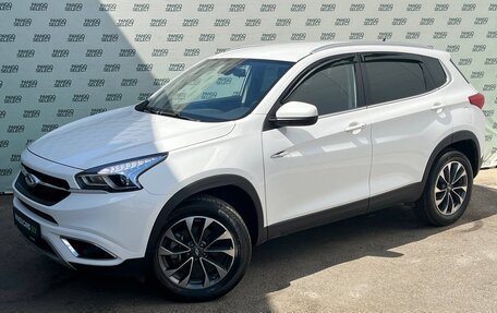 Chery Tiggo 7 I, 2019 год, 1 295 000 рублей, 3 фотография