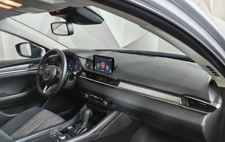 Mazda 6, 2021 год, 2 643 000 рублей, 12 фотография