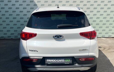Chery Tiggo 7 I, 2019 год, 1 295 000 рублей, 6 фотография