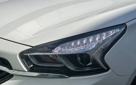 Chery Tiggo 7 I, 2019 год, 1 295 000 рублей, 11 фотография