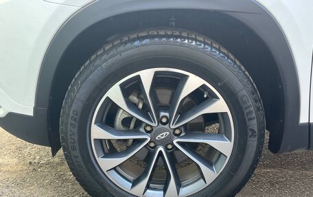 Chery Tiggo 7 I, 2019 год, 1 295 000 рублей, 28 фотография