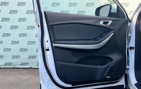 Chery Tiggo 7 I, 2019 год, 1 295 000 рублей, 25 фотография