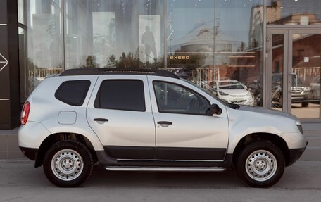 Renault Duster I рестайлинг, 2012 год, 880 000 рублей, 4 фотография