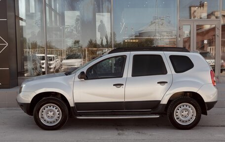Renault Duster I рестайлинг, 2012 год, 880 000 рублей, 8 фотография