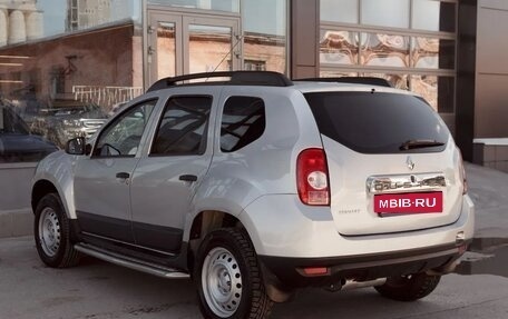 Renault Duster I рестайлинг, 2012 год, 880 000 рублей, 7 фотография