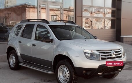 Renault Duster I рестайлинг, 2012 год, 880 000 рублей, 3 фотография