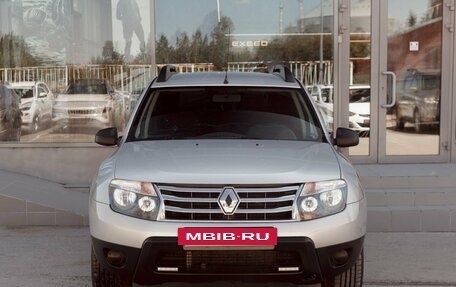 Renault Duster I рестайлинг, 2012 год, 880 000 рублей, 2 фотография