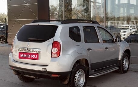 Renault Duster I рестайлинг, 2012 год, 880 000 рублей, 5 фотография