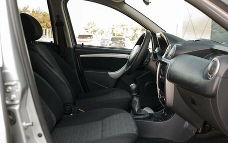 Renault Duster I рестайлинг, 2012 год, 880 000 рублей, 18 фотография