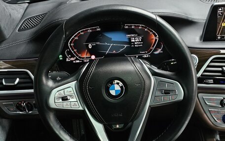 BMW 7 серия, 2022 год, 6 995 000 рублей, 6 фотография