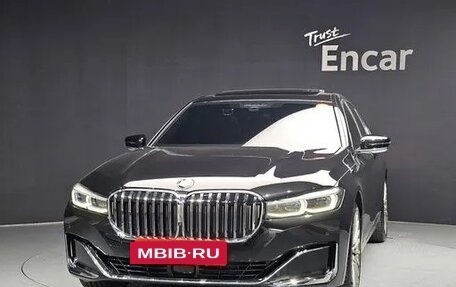 BMW 7 серия, 2022 год, 6 995 000 рублей, 3 фотография