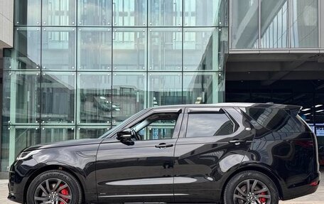 Land Rover Discovery IV, 2021 год, 5 170 000 рублей, 4 фотография
